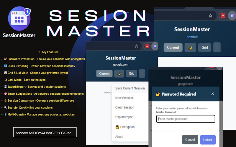 SessionMaster