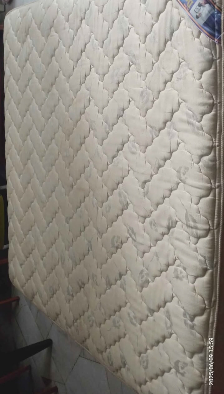 Tilam Queen Berkualiti Tiptop Macam Baru